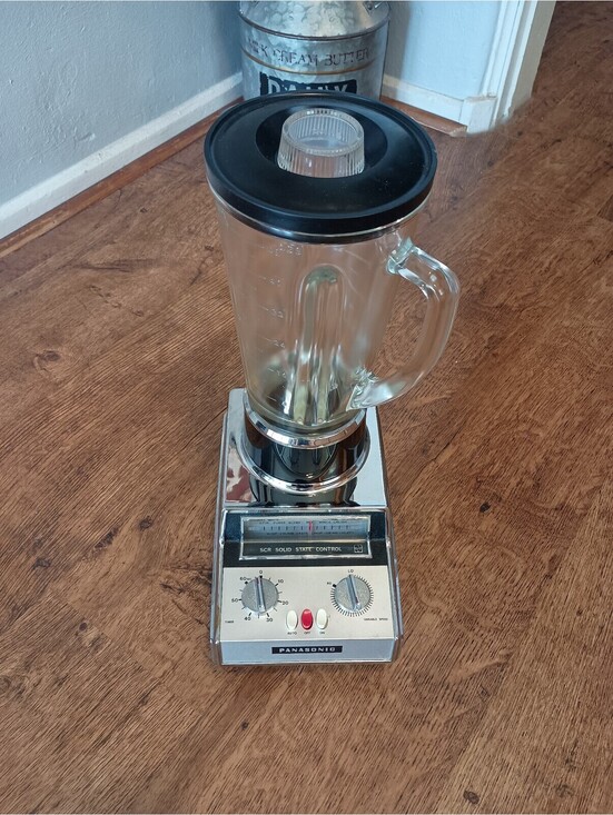 Panasonic Other - Vintage Panasonic MX 150 blender
